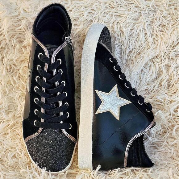 Steve Madden Savior Star NWOT 9 - Picture 1 of 6